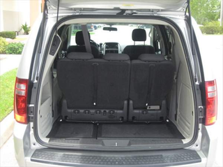 Illustration for article titled 2013 Dodge Grand Caravan SXT- Braun Mobility Conversion: A Jal-oppo Review